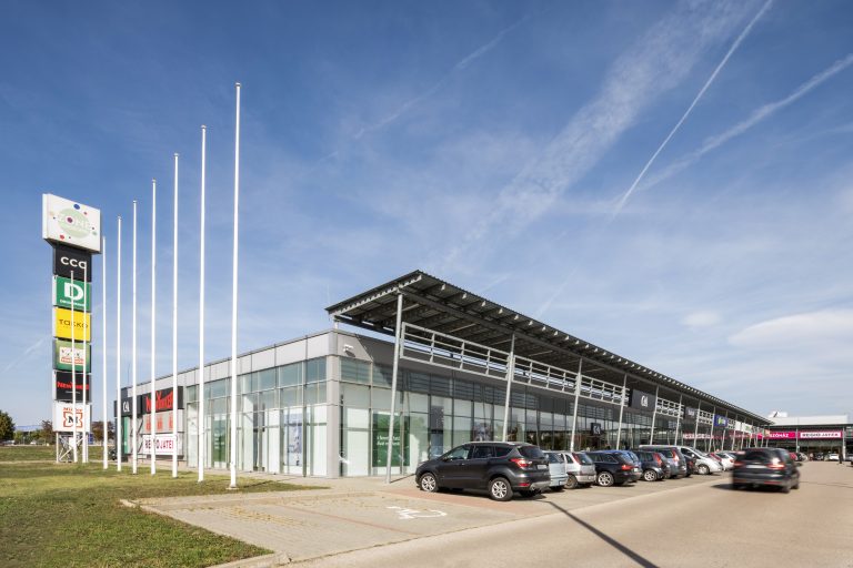 Fehérvár Center