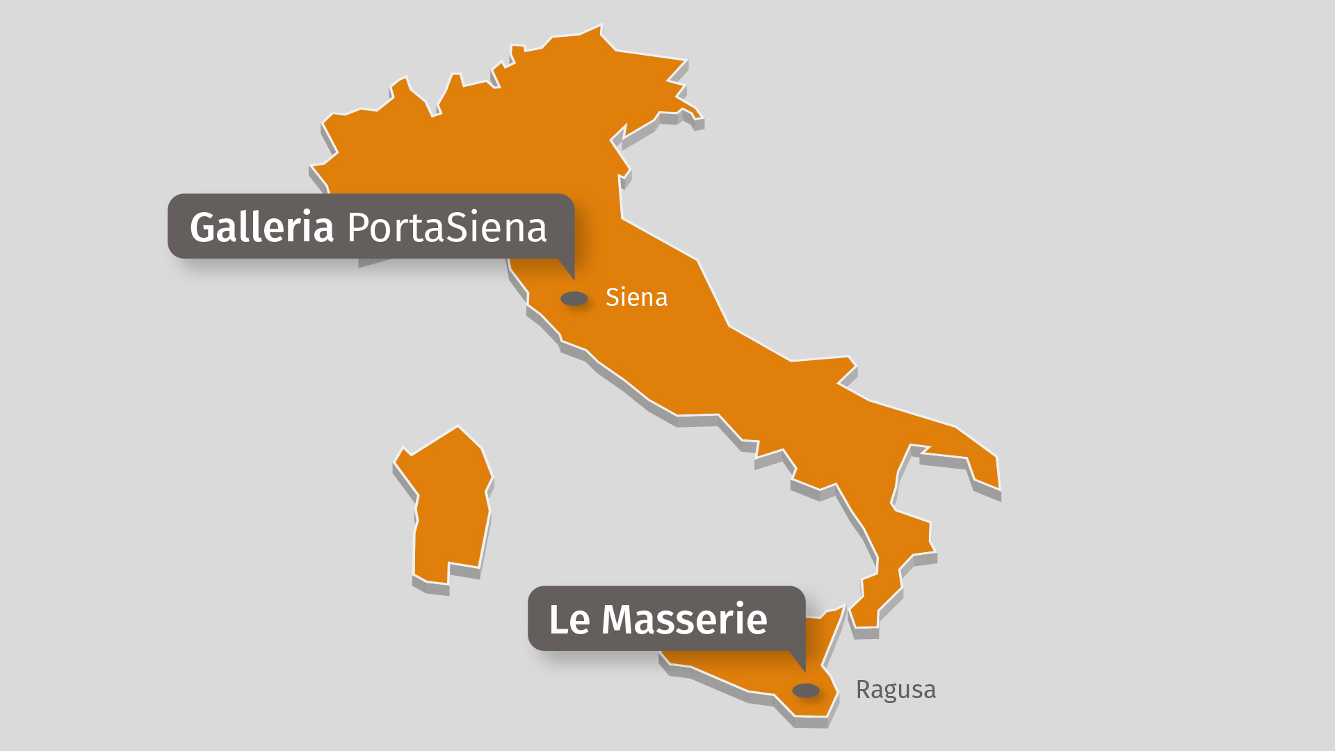Indotek properties in Italy