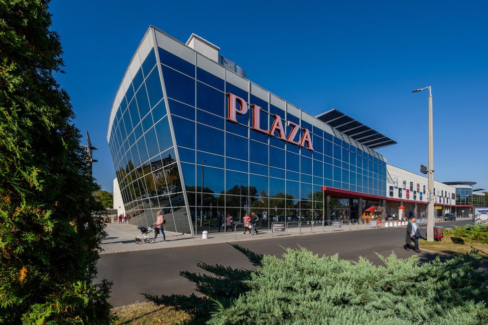 Miskolc Plaza